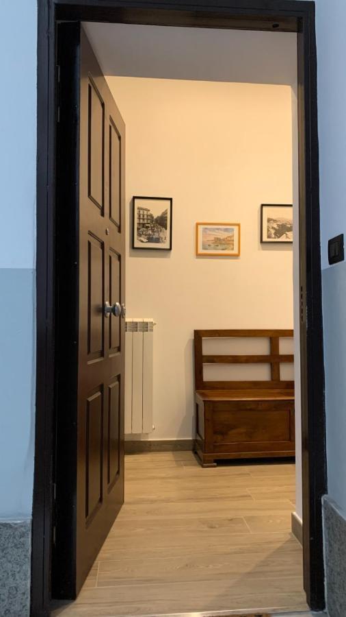 Hotel Fondacolivella Neapol Exteriér fotografie