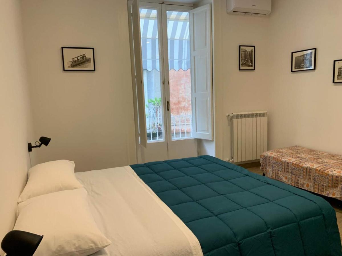 Hotel Fondacolivella Neapol Exteriér fotografie