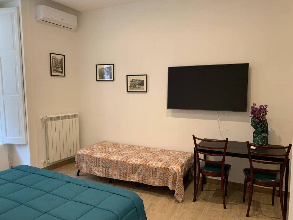 Hotel Fondacolivella Neapol Exteriér fotografie