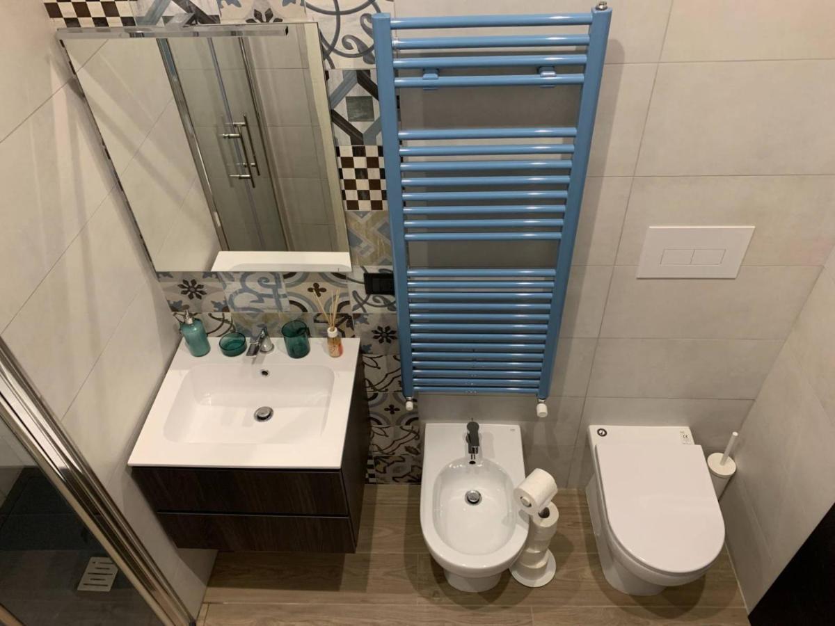Hotel Fondacolivella Neapol Exteriér fotografie