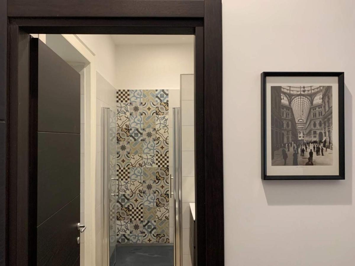 Hotel Fondacolivella Neapol Exteriér fotografie